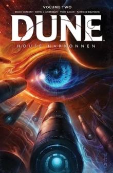 Dune: House Harkonnen Vol 2