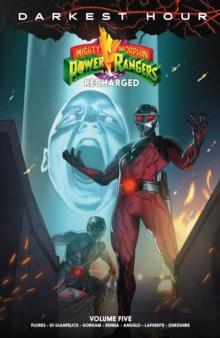 Mighty Morphin Power Rangers: Recharged Vol. 5