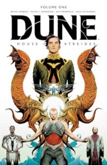 Dune: House Atreides Vol. 1