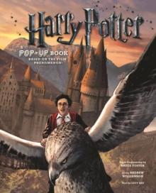 Harry Potter: A Pop-Up Book : Based on the Film Phenomenon