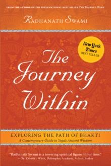 The Journey Within : Exploring the Path of Bhakti