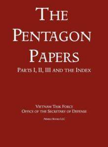 United States - Vietnam Relations 1945 - 1967 (the Pentagon Papers) (Volume 1)