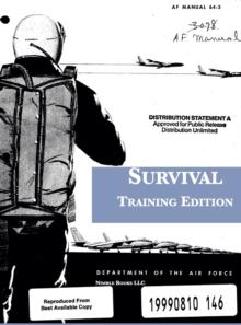 Survival : Training Edition: AF Manual 64-3