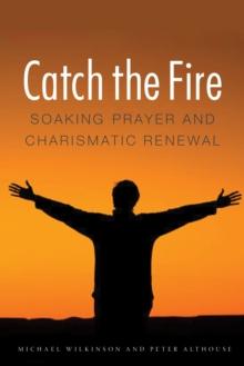 Catch the Fire : Soaking Prayer and Charismatic Renewal