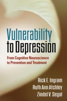 Vulnerability to Depression : From Cognitive Neuroscience to Prevention and Treatment