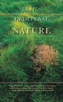 In Defense of Nature