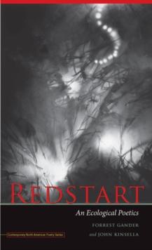 Redstart : An Ecological Poetics