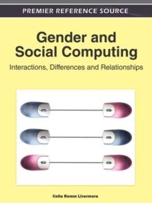 Gender and Social Computing: Interactions, Differences and Relationships