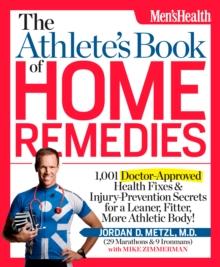 Athlete's Book of Home Remedies