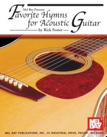 Favorite Hymns for Acoustic Guitar