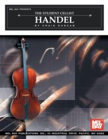 The Student Cellist : Handel