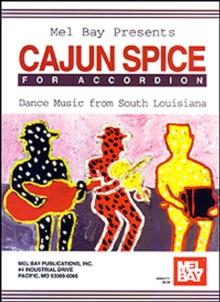 Cajun Spice for Accordion