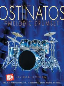 Ostinatos for the Melodic Drumset