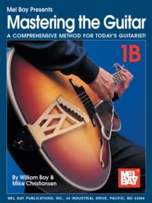 Mastering the Guitar 1B