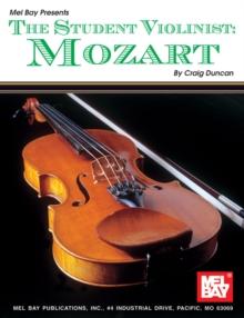 The Student Violinist : Mozart