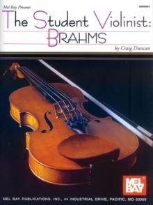 The Student Violinist : Brahms