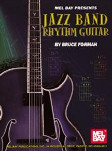 Jazz Band Rhythm Guitar