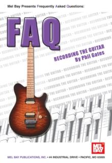 FAQ : Recording the Guitar