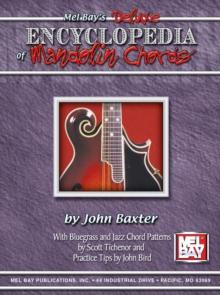 Deluxe Encyclopedia of Mandolin Chords