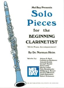 Solo Pieces for the Beginning Clarinetist