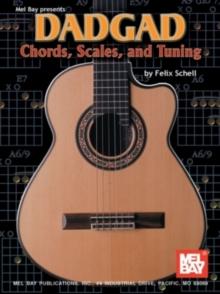 DADGAD Chords, Scales, and Tuning