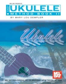 Easy Ukulele Method Book II