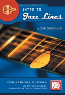 Gig Savers : Intro to Jazz Lines