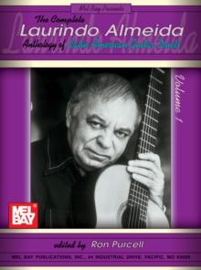 The Complete Laurindo Almeida Anthology of Latin American Guitar Duets