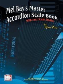 Master Accordion Scale Book