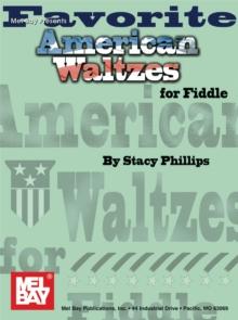 Favorite American Waltzes For Fiddle