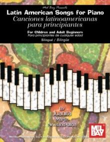 Latin American Songs For  Piano