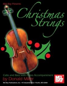 Christmas Strings : Cello & Bass With Piano Accompaniment