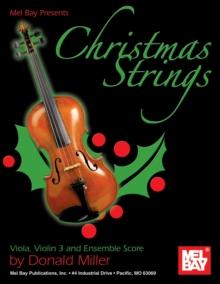 Christmas Strings : Viola, Violin 3 & Ensemble Score