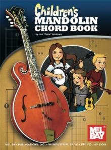 Children's Mandolin Chord Book