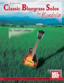 Classic Bluegrass Solos for Mandolin