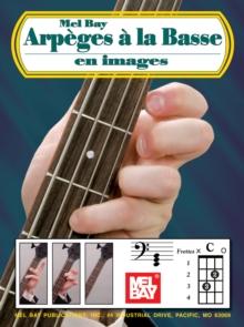 Bass Chord Picture Book, French Edition