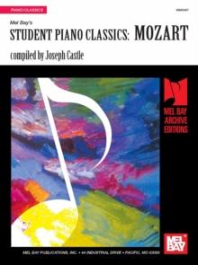 Student Piano Classics : Mozart