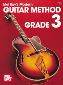 "Modern Guitar Method" Series Grade 3