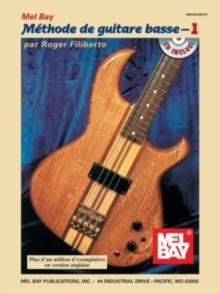 Electric Bass Method Volume 1