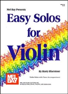 Easy Solos For Violin