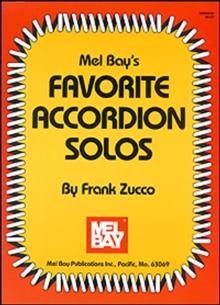 Favorite Accordion Solos