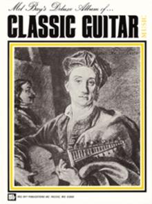 Deluxe Album Of Classic Guitar Music