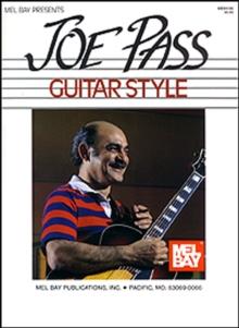 Joe Pass Guitar Style