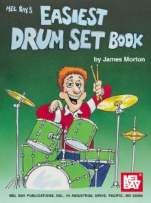 Easiest Drum Set Book