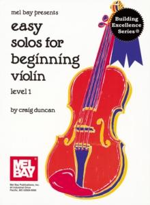 Easy Solos for Beginning Violin