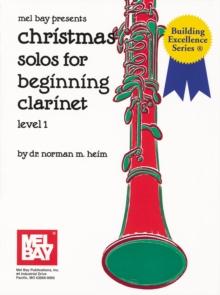 Christmas Solos for Beginning Clarinet