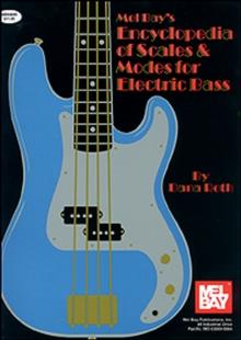 Encyclopedia of Scales & Modes for Electric Bass