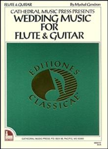 Wedding Music for Flute & Guitar