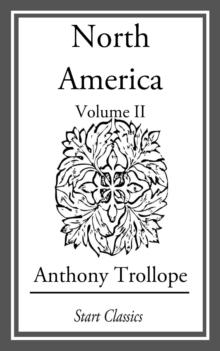 North America : Volume II