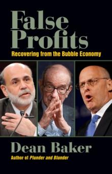 False Profits : Recovering from the Bubble Economy